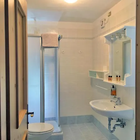 Rifugio Monti Pallidi イン