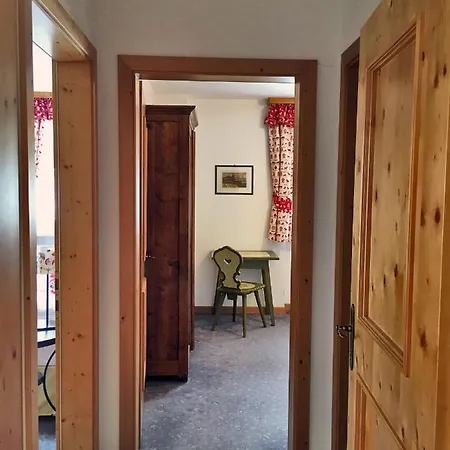 Rifugio Monti Pallidi