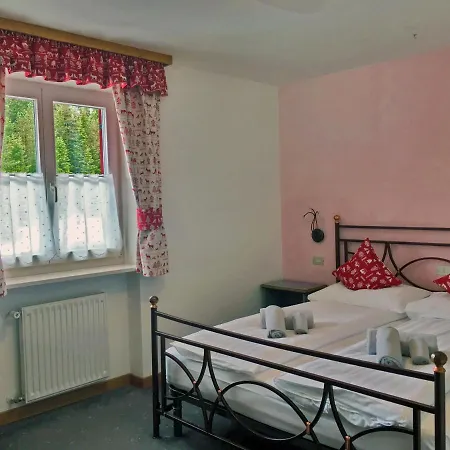 Rifugio Monti Pallidi Мини-отель 2*