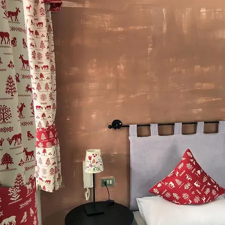 イン Rifugio Monti Pallidi