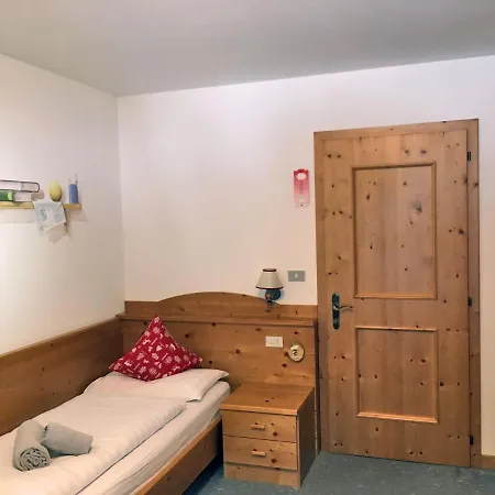 Rifugio Monti Pallidi Мини-отель Канацеи