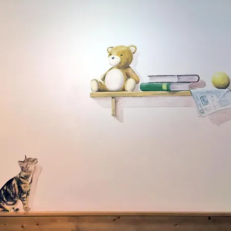 Rifugio Monti Pallidi Herberg 2*