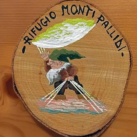 Rifugio Monti Pallidi