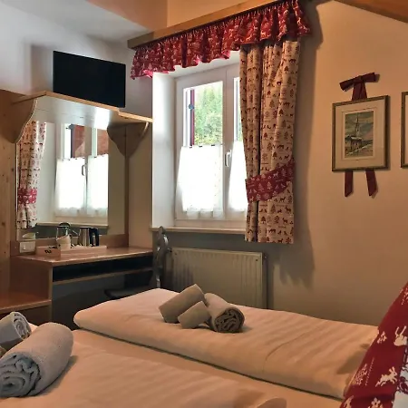 Rifugio Monti Pallidi