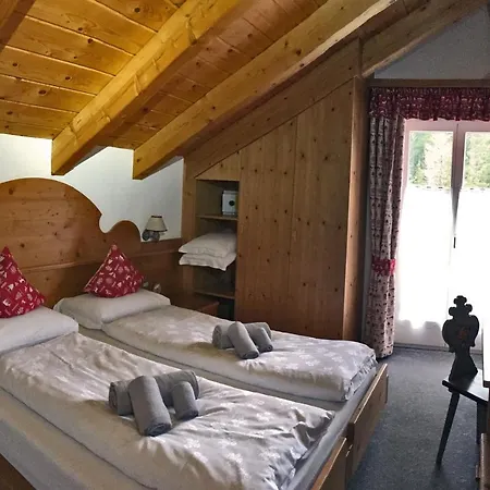 Rifugio Monti Pallidi
