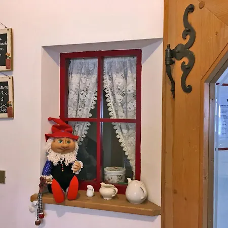 Rifugio Monti Pallidi イン