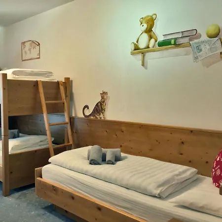 イン Rifugio Monti Pallidi 2*