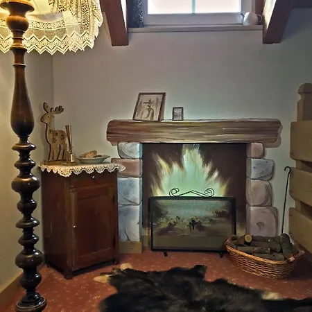 イン Rifugio Monti Pallidi