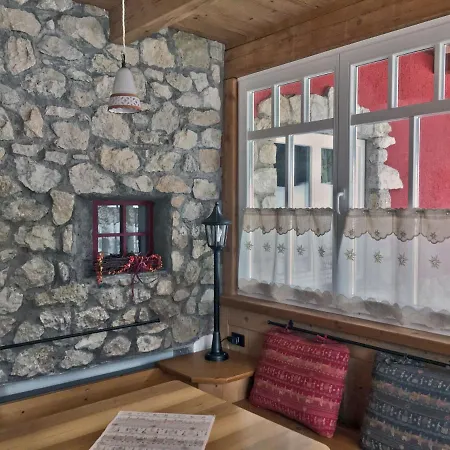 Rifugio Monti Pallidi Мини-отель