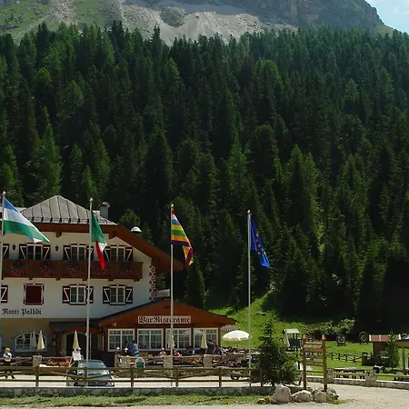 Rifugio Monti Pallidi Canazei