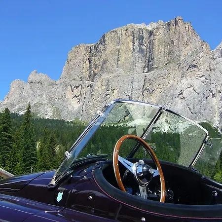 Rifugio Monti Pallidi 2*