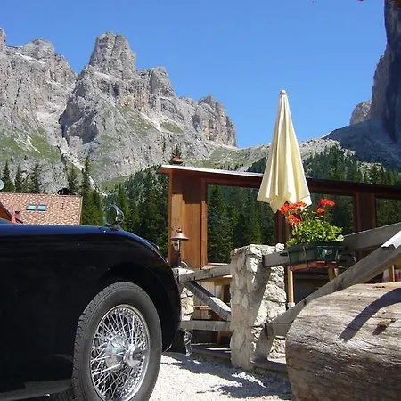 Rifugio Monti Pallidi