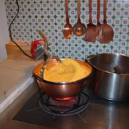 瑞福吉奥蒙蒂帕里蒂宾馆 2* 卡纳泽伊