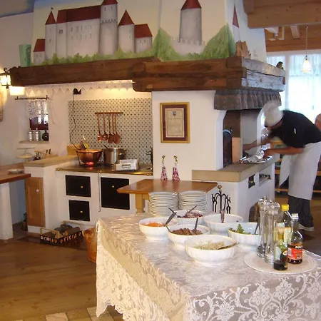 Rifugio Monti Pallidi 2*