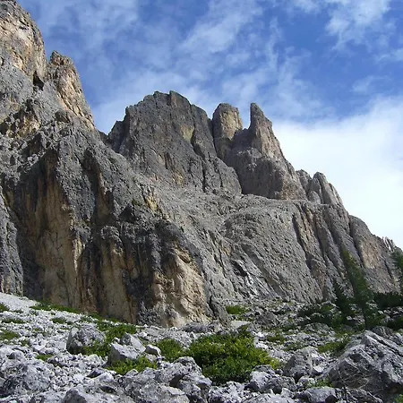 Rifugio Monti Pallidi イン