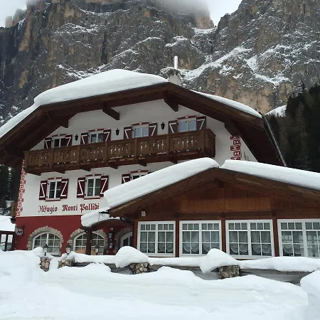 Rifugio Monti Pallidi Мини-отель