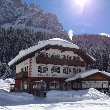 Rifugio Monti Pallidi 2*