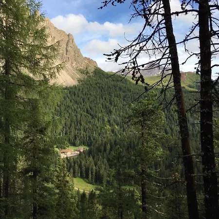 Herberg Rifugio Monti Pallidi