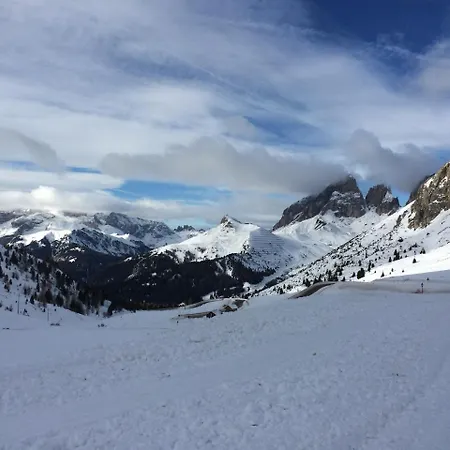 Rifugio Monti Pallidi イン