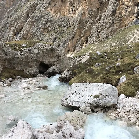 Inn Rifugio Monti Pallidi Canazei