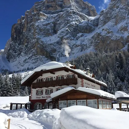 Gasthof Rifugio Monti Pallidi 2*