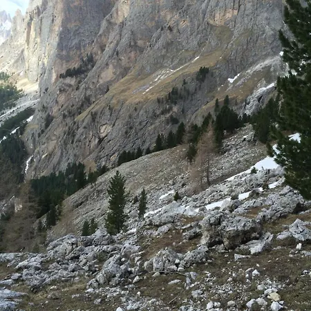 Herberg Rifugio Monti Pallidi Canazei