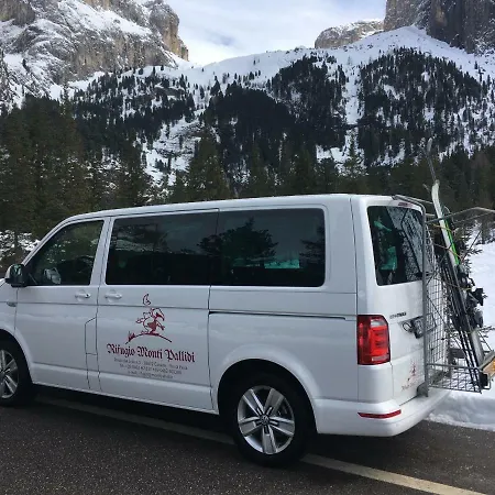 Rifugio Monti Pallidi 2*