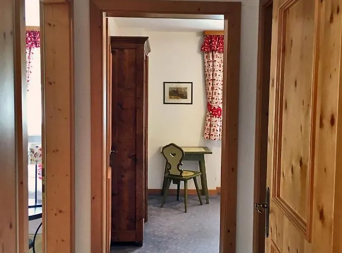 Rifugio Monti Pallidi