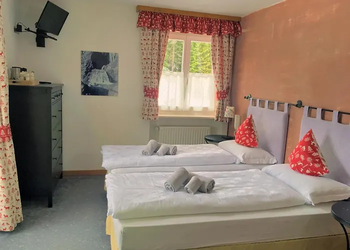 Locanda Rifugio Monti Pallidi Canazei