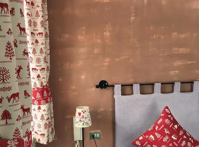 Мини-отель Rifugio Monti Pallidi