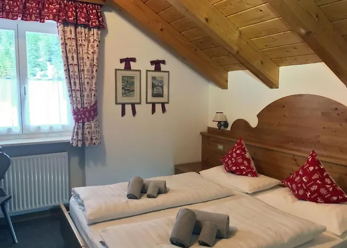 Rifugio Monti Pallidi