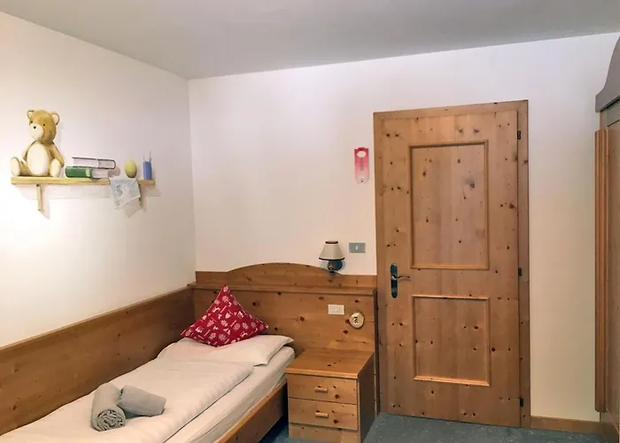 Rifugio Monti Pallidi Locanda Canazei