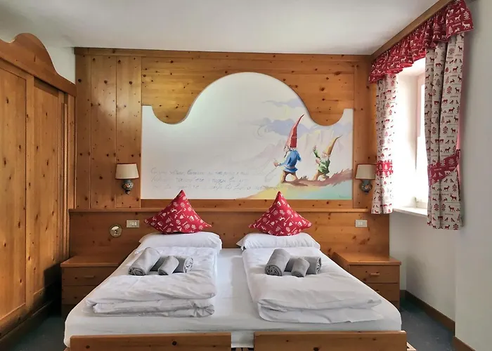 Kro Rifugio Monti Pallidi 2*