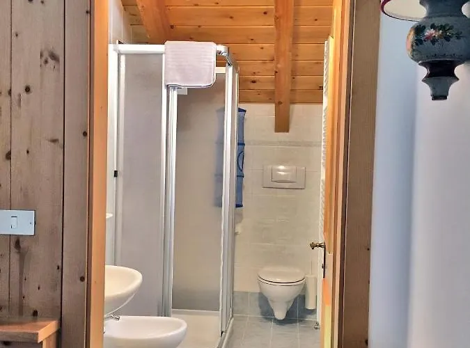 Rifugio Monti Pallidi Canazei