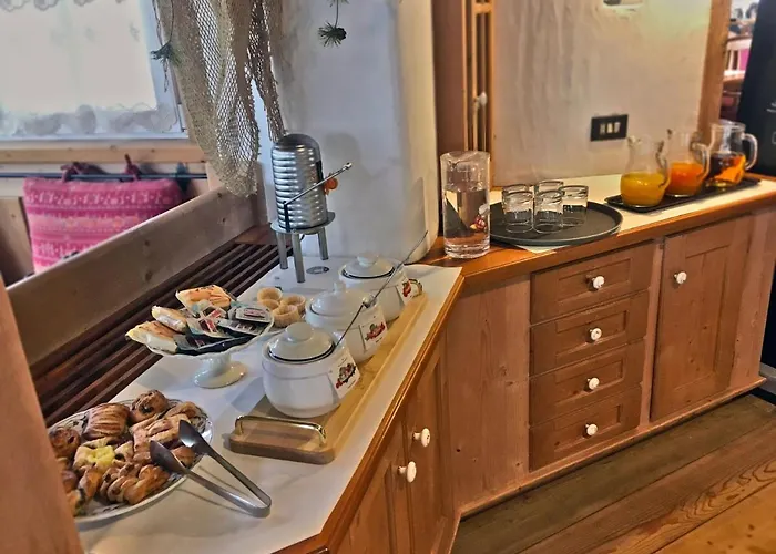 Locanda Rifugio Monti Pallidi