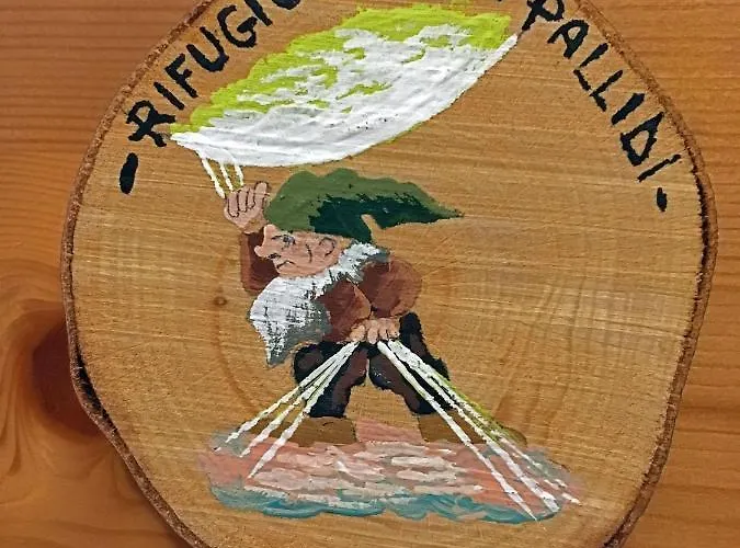 Rifugio Monti Pallidi