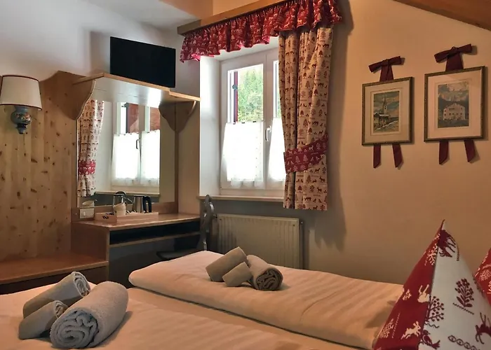 Rifugio Monti Pallidi