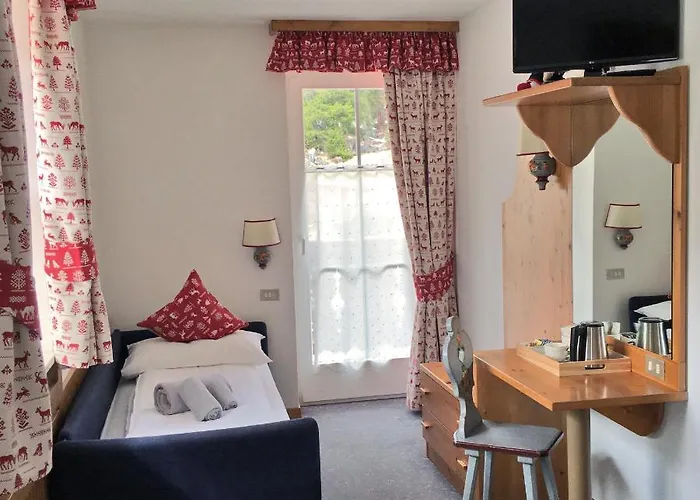 Rifugio Monti Pallidi Canazei