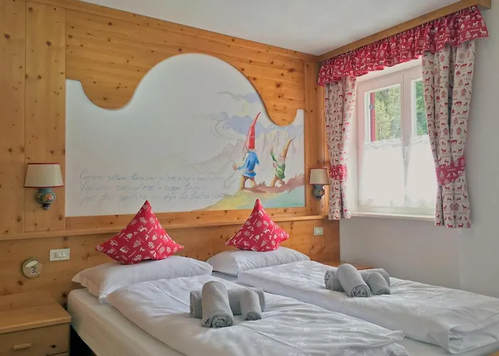 Rifugio Monti Pallidi Locanda 2*