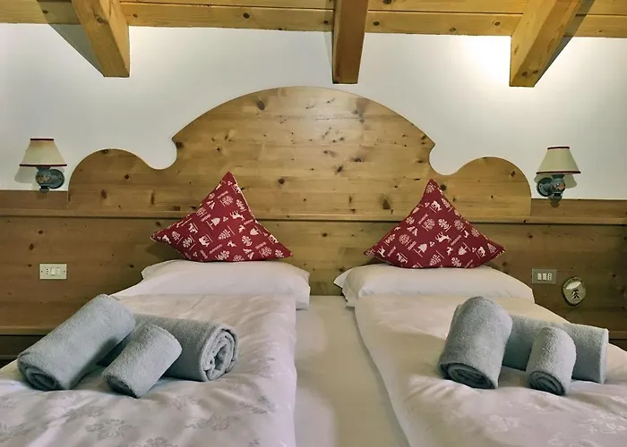 Rifugio Monti Pallidi Kro 2*