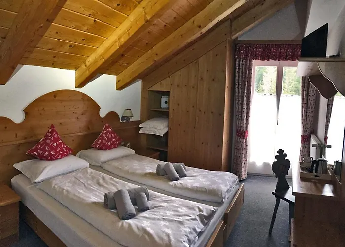 Rifugio Monti Pallidi