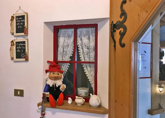 Rifugio Monti Pallidi Locanda