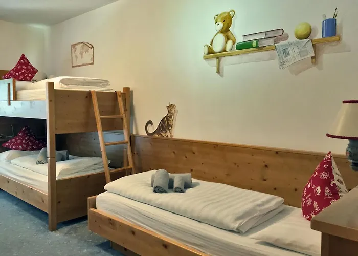 Locanda Rifugio Monti Pallidi 2*