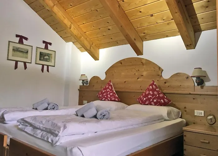 Herberg Rifugio Monti Pallidi 2*