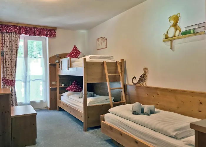 Rifugio Monti Pallidi Мини-отель 2*