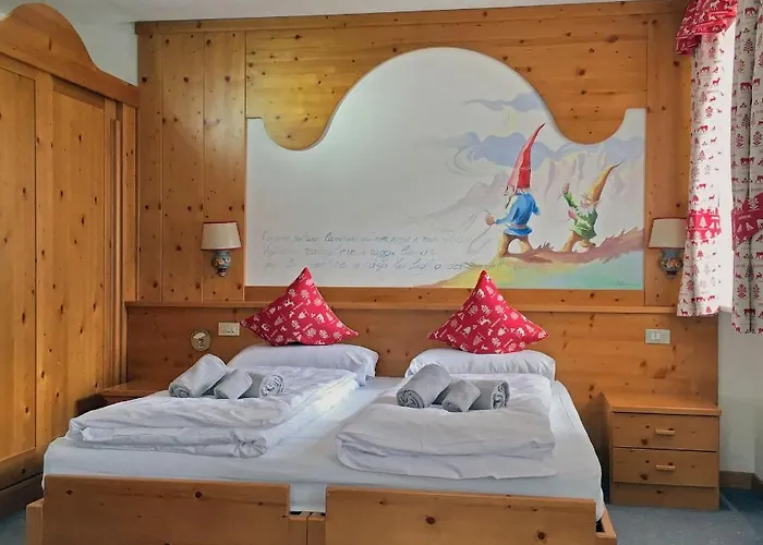 Locanda Rifugio Monti Pallidi 2*