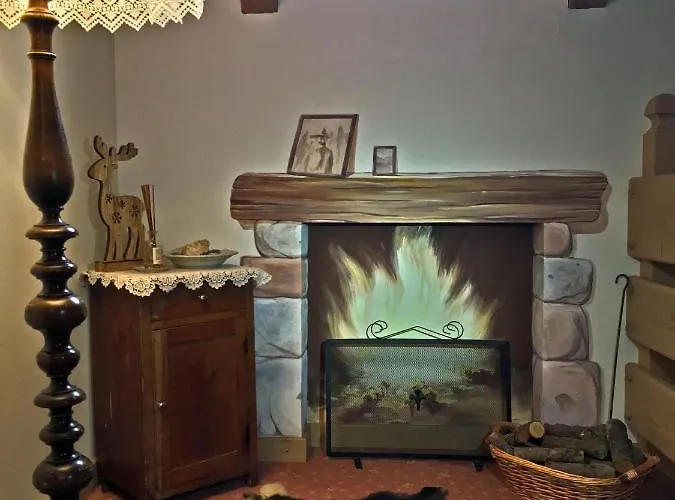 Gasthof Rifugio Monti Pallidi