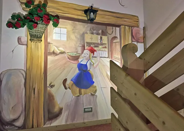 Rifugio Monti Pallidi Kro 2*