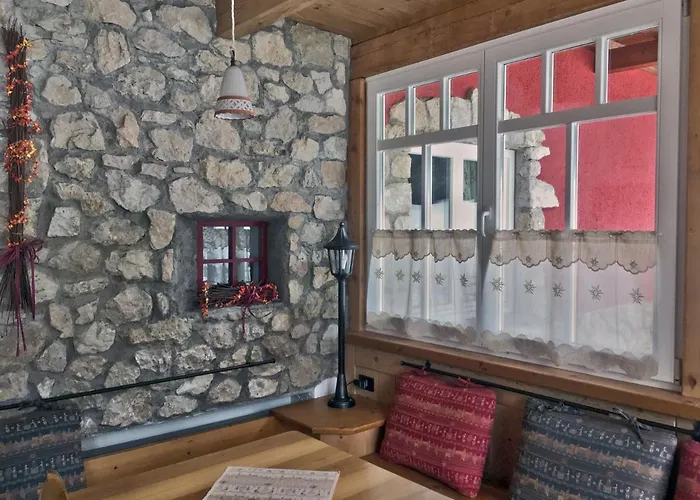 Rifugio Monti Pallidi Herberg