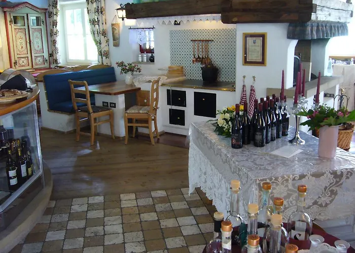 Rifugio Monti Pallidi Kro Canazei